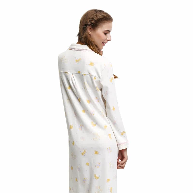 Peignoir jeunesse HC01CQ-F723W - Ref 590687 Image 4