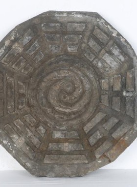 明清砖雕一块双面工艺古玩