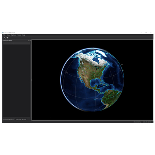 afsim2.9_wkf界面框架插件实现界面 无业务逻辑 Demo源代码