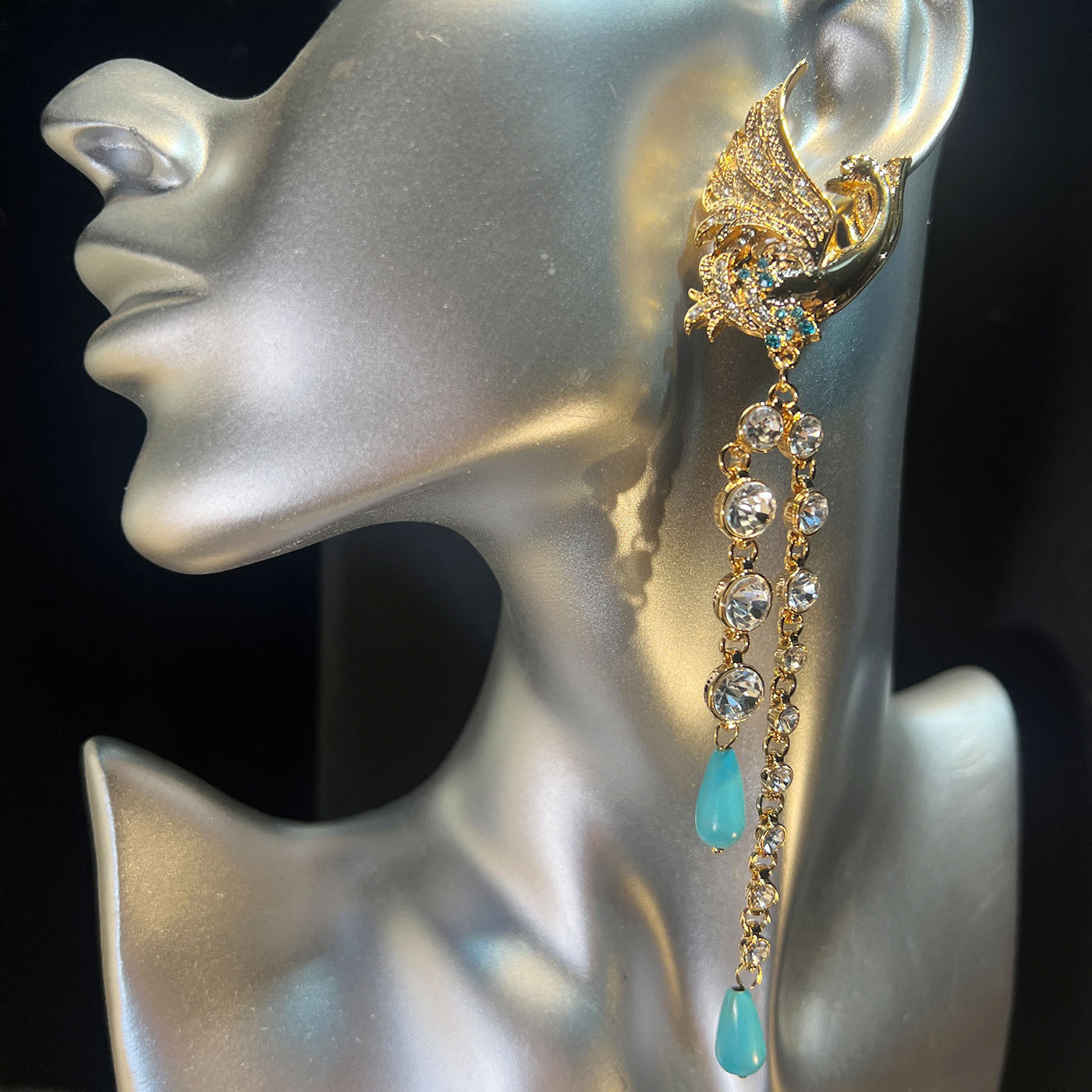 无原创设计其他其他耳环