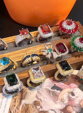 其他「原创定制」帕戒指/指环