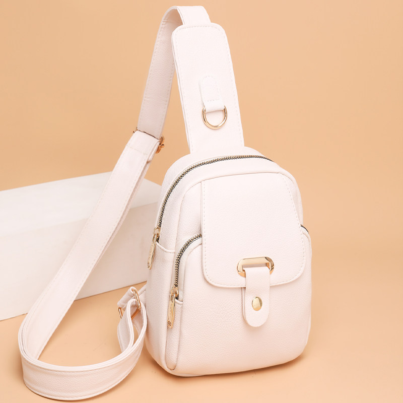 时尚胸包小包包女包新款2025潮胸前包百搭单肩包多用手机包斜挎包,箱包皮具/热销女包/男包,通用款女包,淘宝优惠券,粉丝福利购,淘宝优惠卷