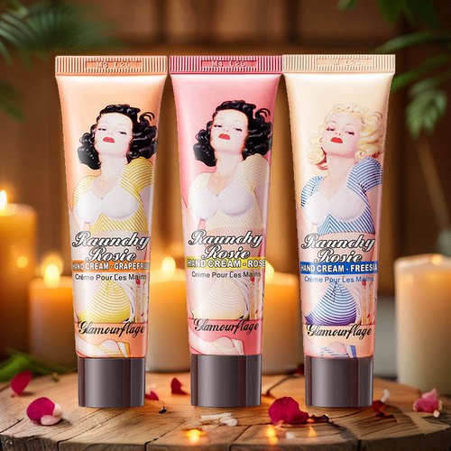 格兰玛弗兰保湿护手霜