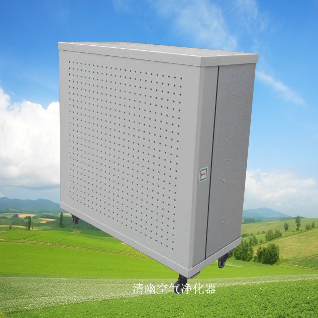 除尘除甲醛 除雾霾PM2.5 家用空气净化器 卧室办公室空气过滤器