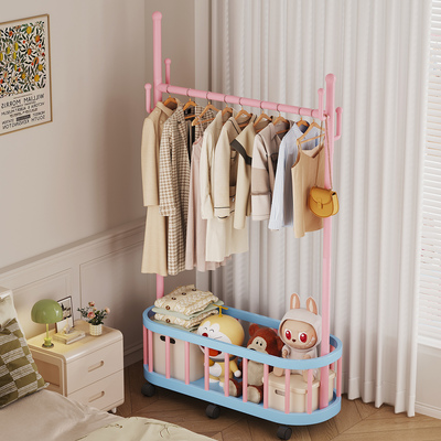 【新色首发！】糖果色挂衣架