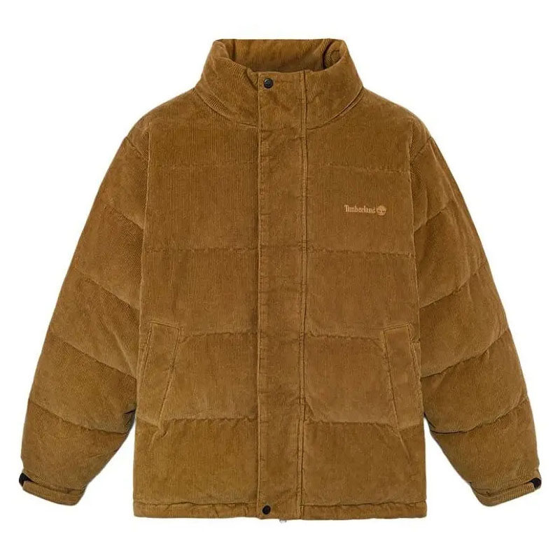Timberland添柏岚男装户外600蓬保暖加厚高充绒立领羽绒服A6X6J