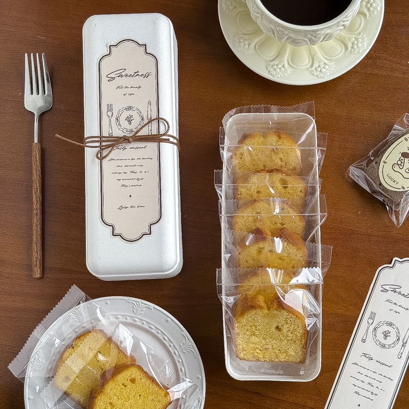 2025新款雪梨酥纸浆盒