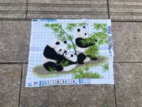 ~ Pure Cross-Stitch ручной работы готово