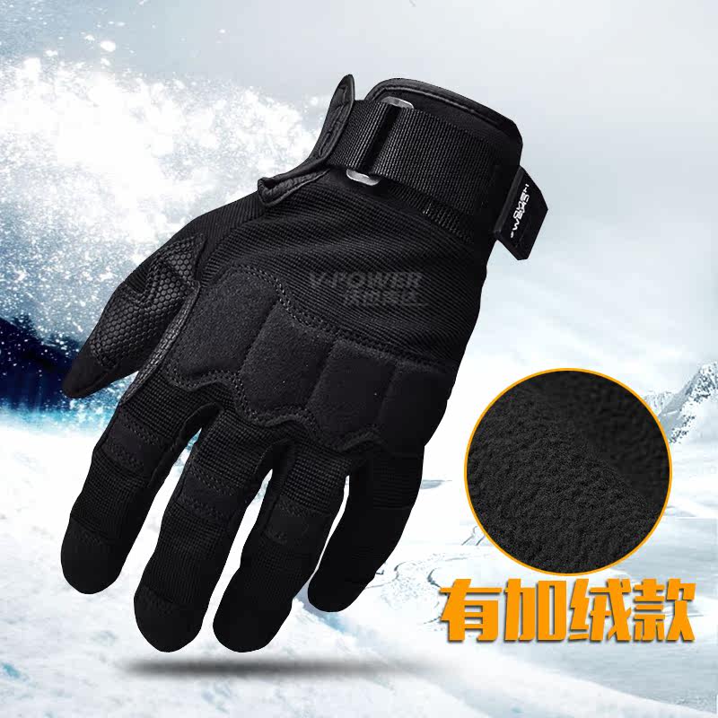 Gants de cyclisme mixte HANDCREW - Ref 2243051 Image 5