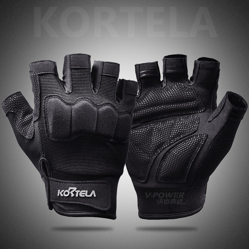 Gants de cyclisme mixte HANDCREW - Ref 2243051 Image 3