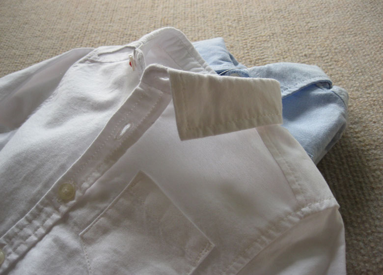 Chemise garcon à manche longue - Ref 2075602 Image 4