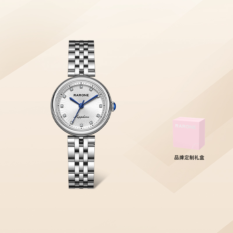 Rarone雷诺月神商务时尚休闲女表