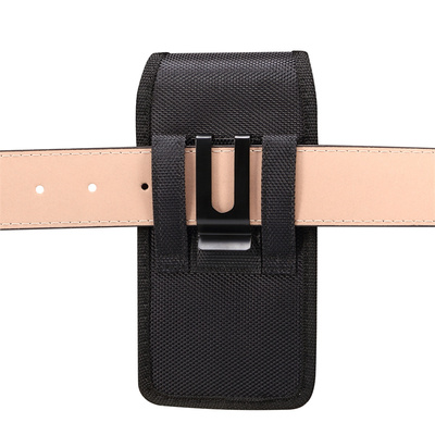 苹果16151413壳适用iPhone16Promax折叠穿皮带挂腰包16E插卡金属夹15plus翻盖磁吸保护套男士真皮夹全包