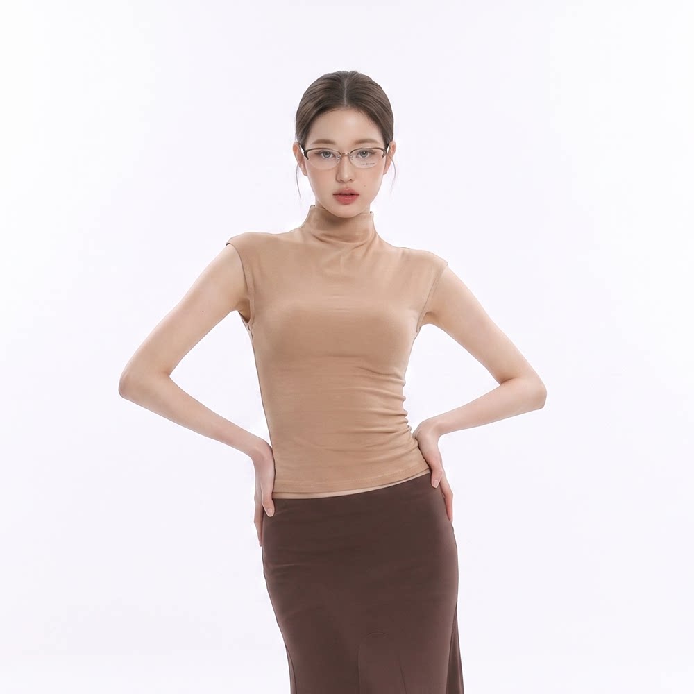 美式复古吊带背心女夏季设计感修大码内搭