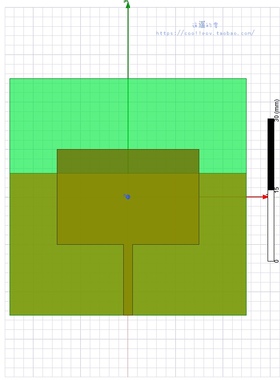 微带天线加工 Microstrip antennas