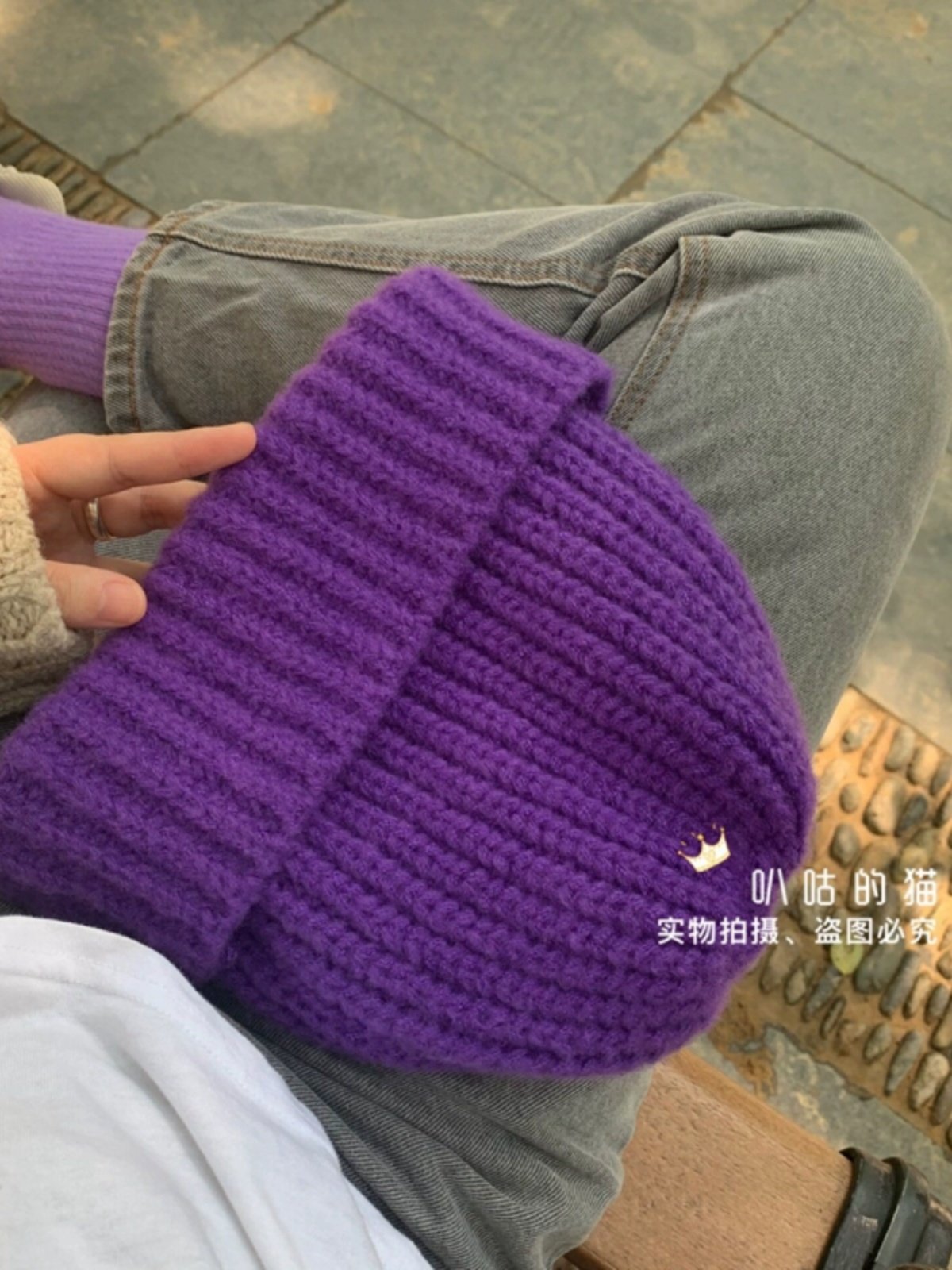 欧美新款抗起球冬女毛线帽子潮安哥拉山羊毛保暖显瘦显白网红韩版,服饰配件/皮带/帽子/围巾,帽子,淘宝优惠券,粉丝福利购,淘宝优惠卷