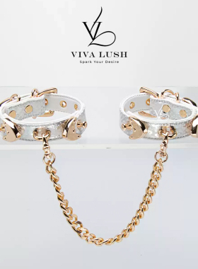 蛇纹皮质手圈手环小众气质手饰