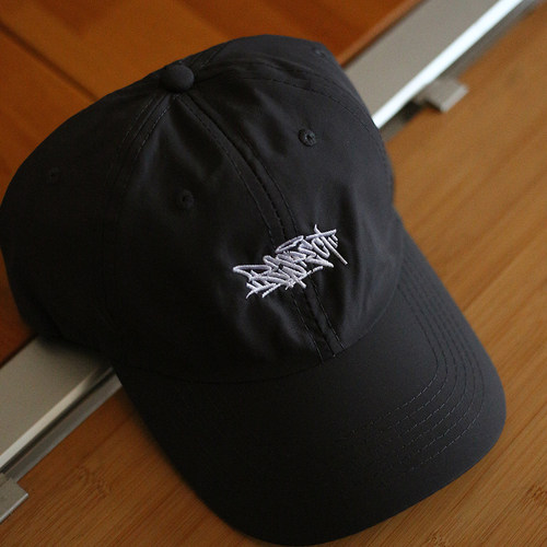 Respect刺绣街舞BBOY棒球帽