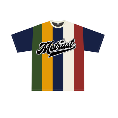 蜜丘琳短袖街头嘻哈复古