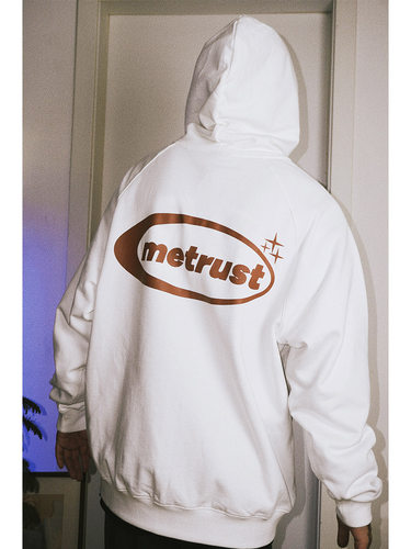 METRUST蜜丘琳街头嘻哈拉链外套
