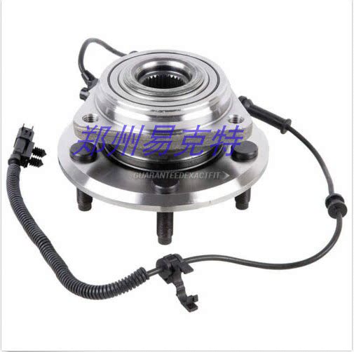 适用于美国JEEP吉普切诺基指挥官前轮轴承进口前轮轴头后轮轮毂