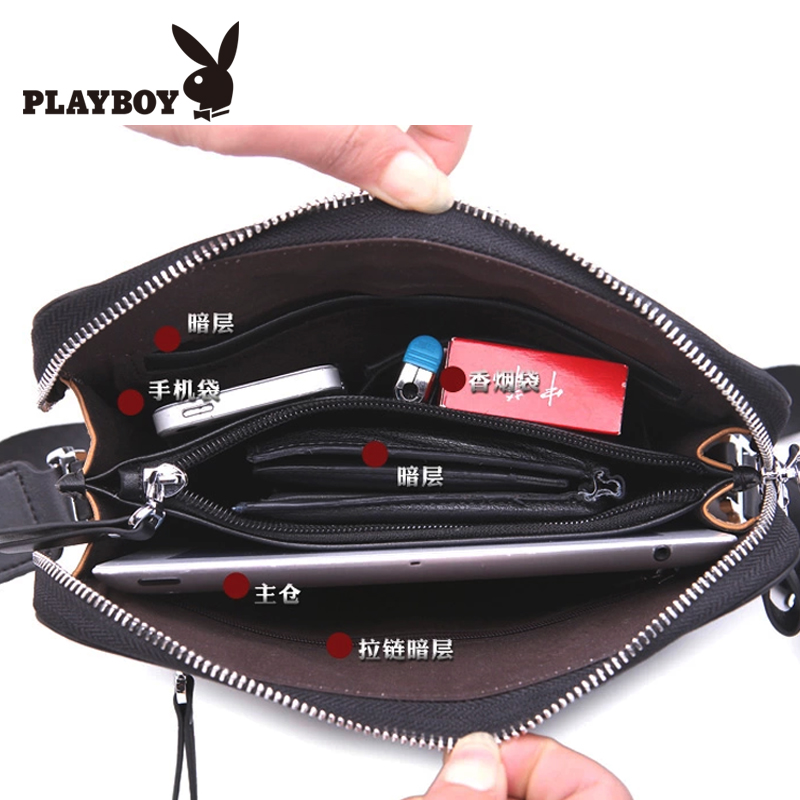 Sac homme - Ref 51372 Image 5