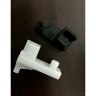 惠普 HP1025后盖卡子 HPCP1025 175A 176 177后盖卡扣 黑白固定扣