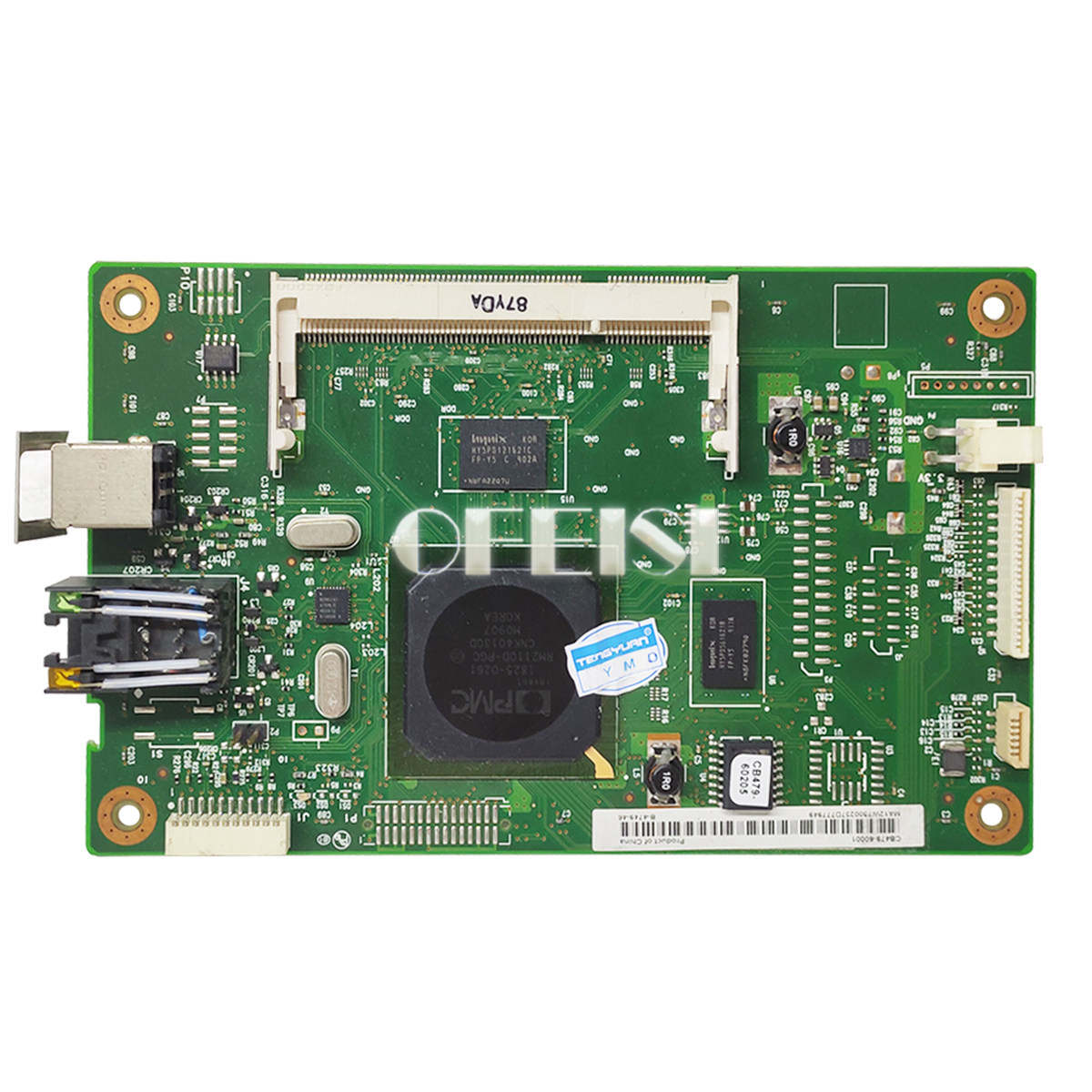 原装惠普HP 1525  CP1525主板 接口板 USB板 保修1个月