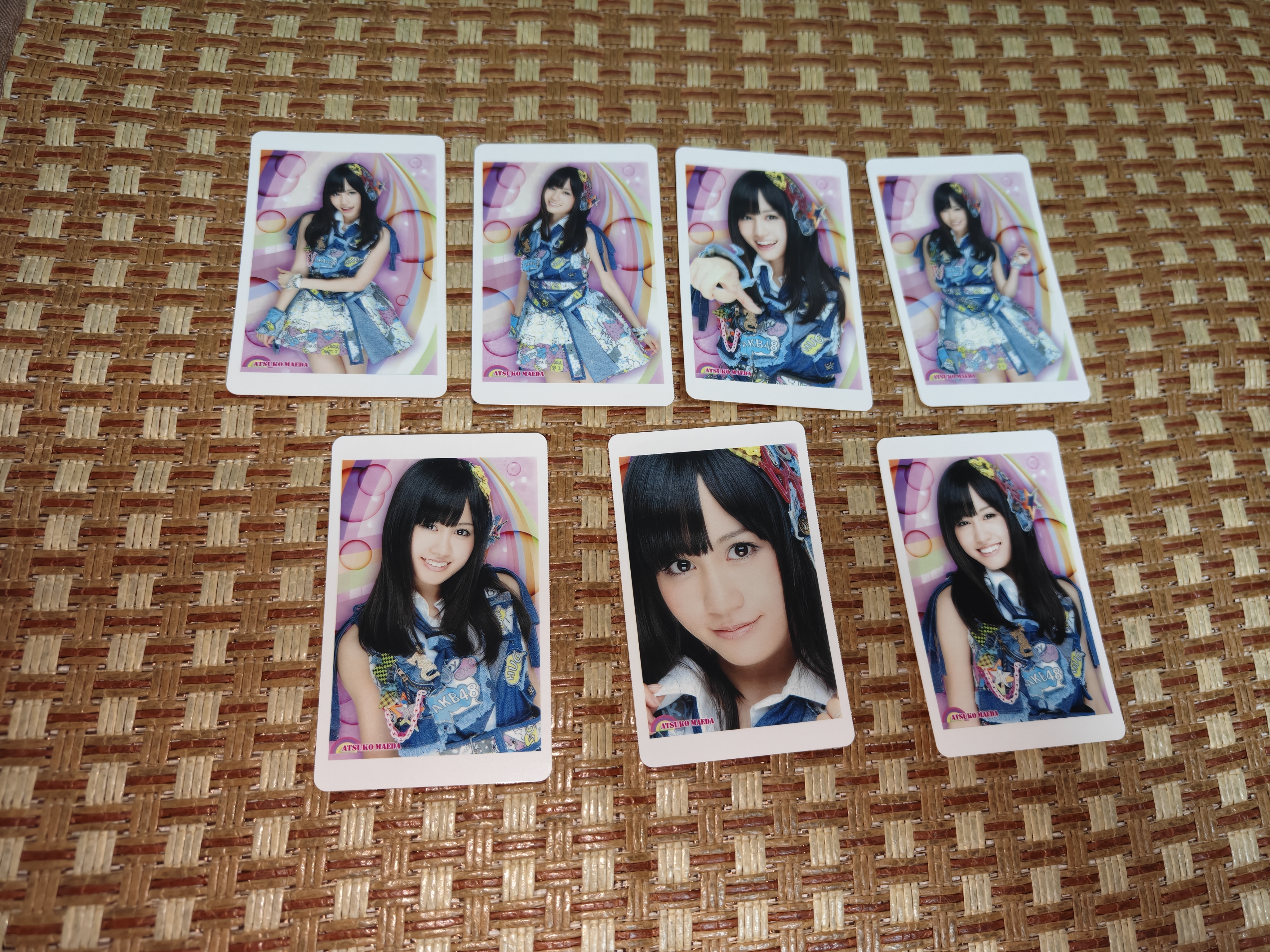 前田敦子akb48akb48周边