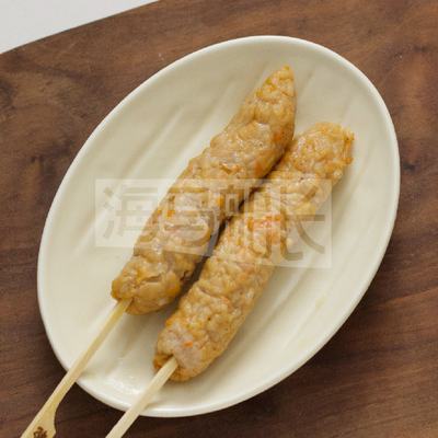 关东煮台式黑轮海马船长