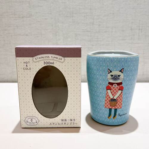 2026年   新款日本Kusuguru正品304保温杯保冷杯