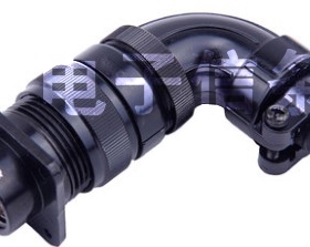 YD28 4芯航空接头 YD28K4TS-E YD28J4Z-E 伺服电机专用