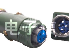 YD20 4芯航空插 YD20K4TP YD20K4TQ YD20K4TR YD20J4Z