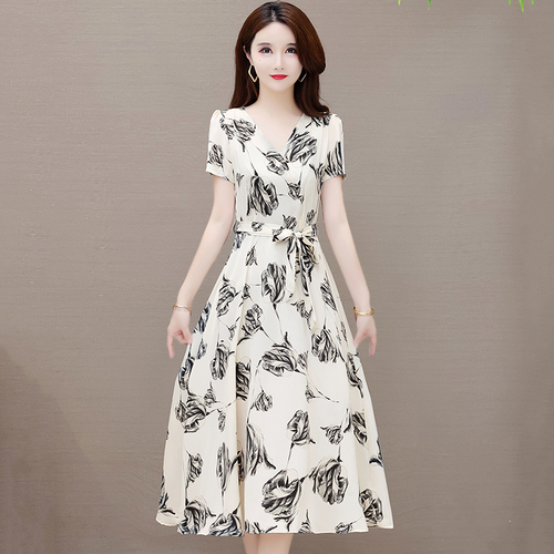 羽绯实拍大码女装 YZSPDM1682