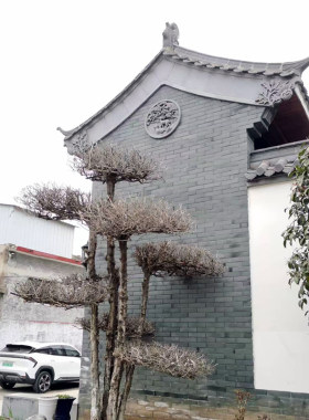 唐朝古建砖雕破损补寄
