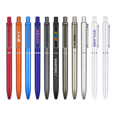 BKS按动水笔ABS100加重手感