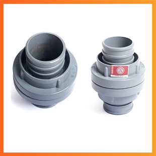 闽山消防栓接头DN65水枪内扣式接扣  天广水管接头接口2.5寸2寸