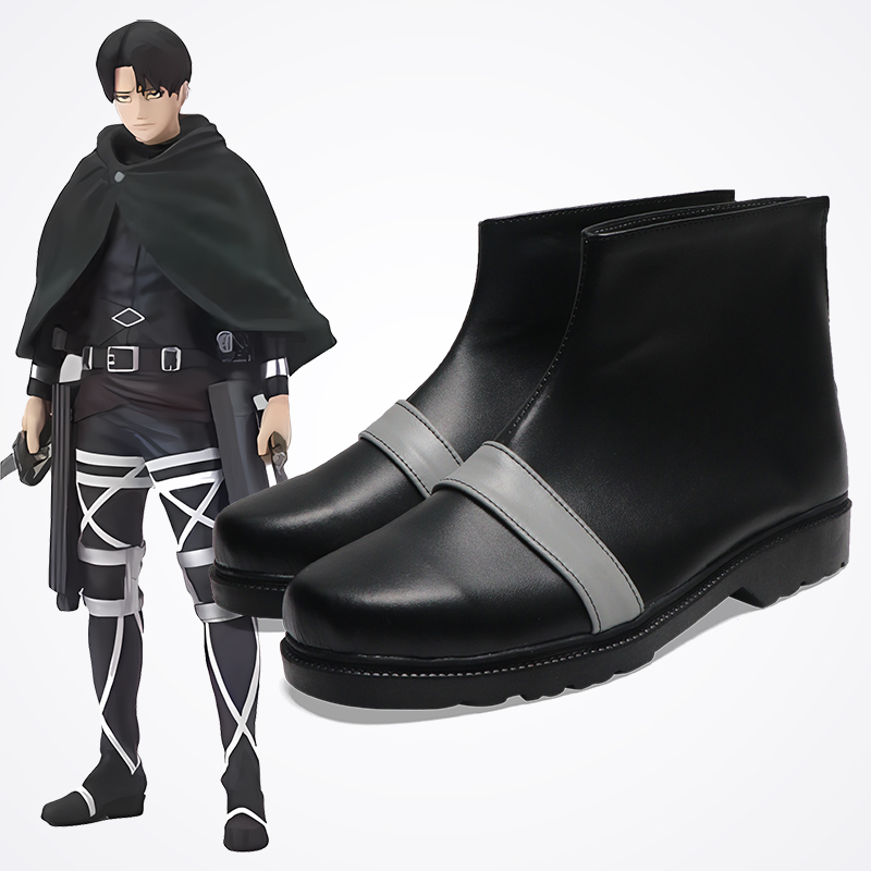 阿克曼cosplay鞋下单立减