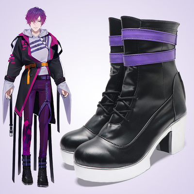 ukivioletacosplay鞋子下单立减