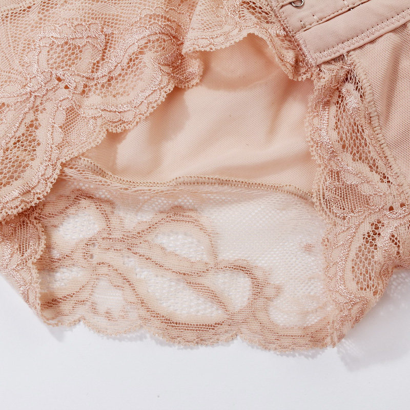 Sous-vêtement minceur LANNIBAODI  sexy en nylon - Ref 689655 Image 5