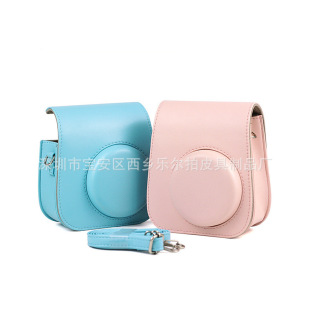 InstaxMINI11Mini9Mini8通用相机包拍立得包