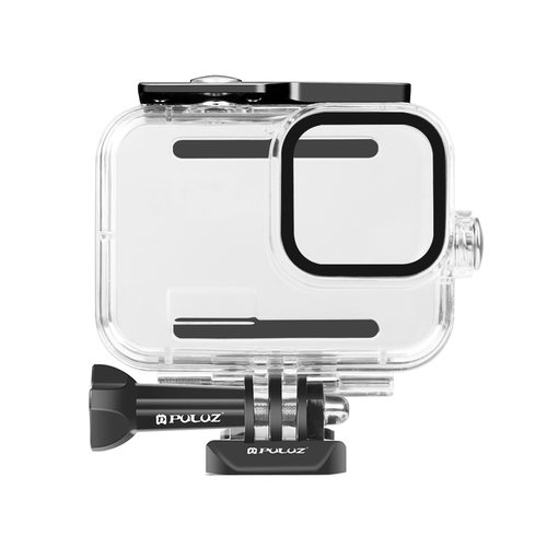 PULUZ胖牛适用GoProHERO13/12/11/10Black相机潜水壳防水壳60米