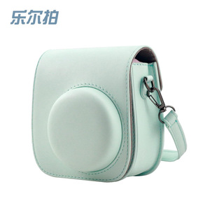 现货 适用拍立得instax mini12/11/9/8相机包配件收纳包 斜挎包