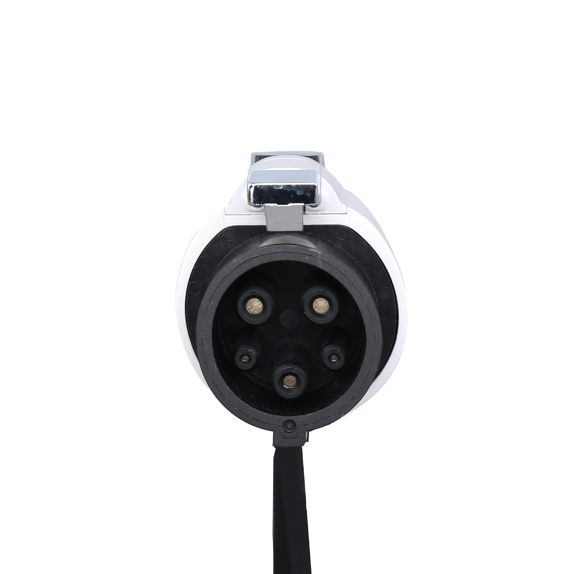 Type1美标充电枪J1772新能源汽车32A电动汽充电桩延长线跨境爆品