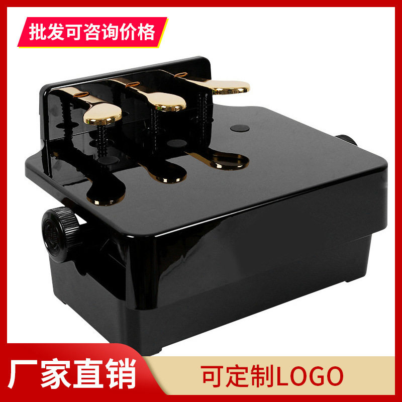 PUNK升降踏板儿童钢琴踏板器钢琴踏板凳脚踏钢琴踏板辅助器
