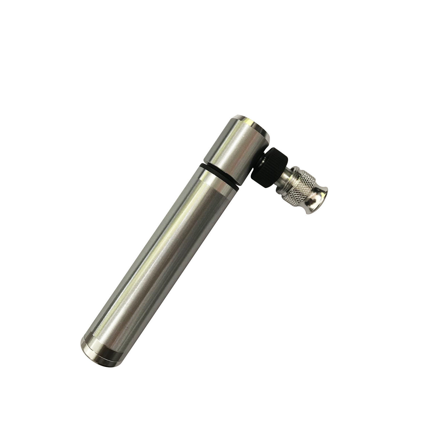 山地车迷你铝合金自行车打气筒手推便携式充气泵篮球足球充气筒