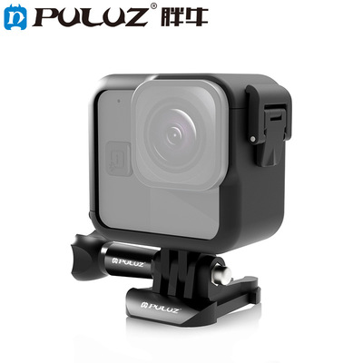 PULUZ胖牛 适用于GoPro Hero11 Black Mini PC塑胶保护边框保护套