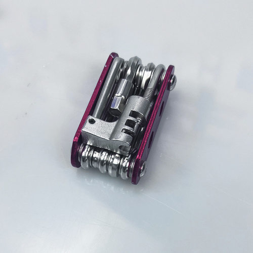 自行车截链器山地车拆链器拆链条工具自行车内六角螺丝刀套筒扳手