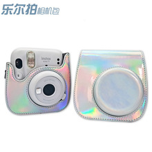 现货拍立得instaxmini11/9/8炫彩通用相机包风信子星空相机包