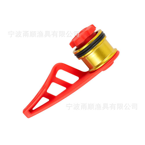 甬顺路亚多功能打结器GT结打结工具前导线打结pe线碳线打结工